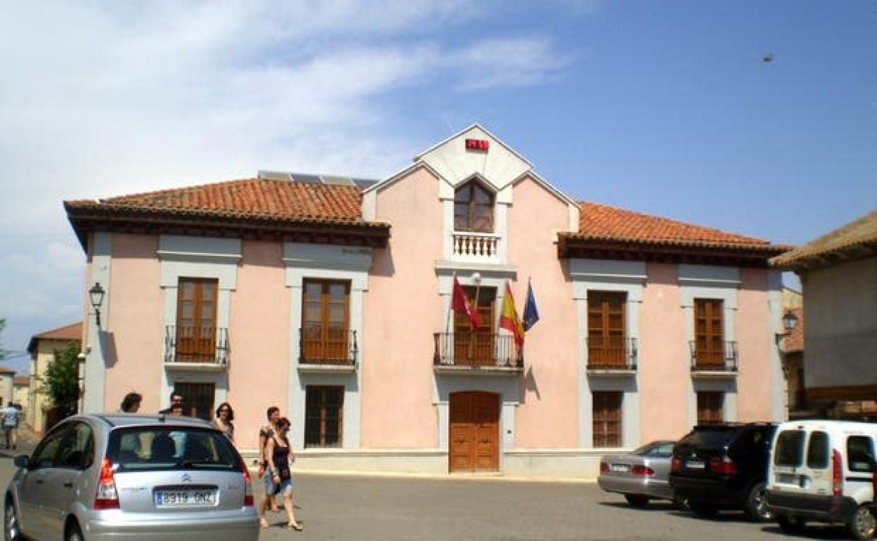 Ayuntamiento de Villamañán.