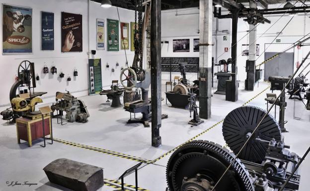 Cistierna, un paraíso de naturaleza y pasado ferroviario