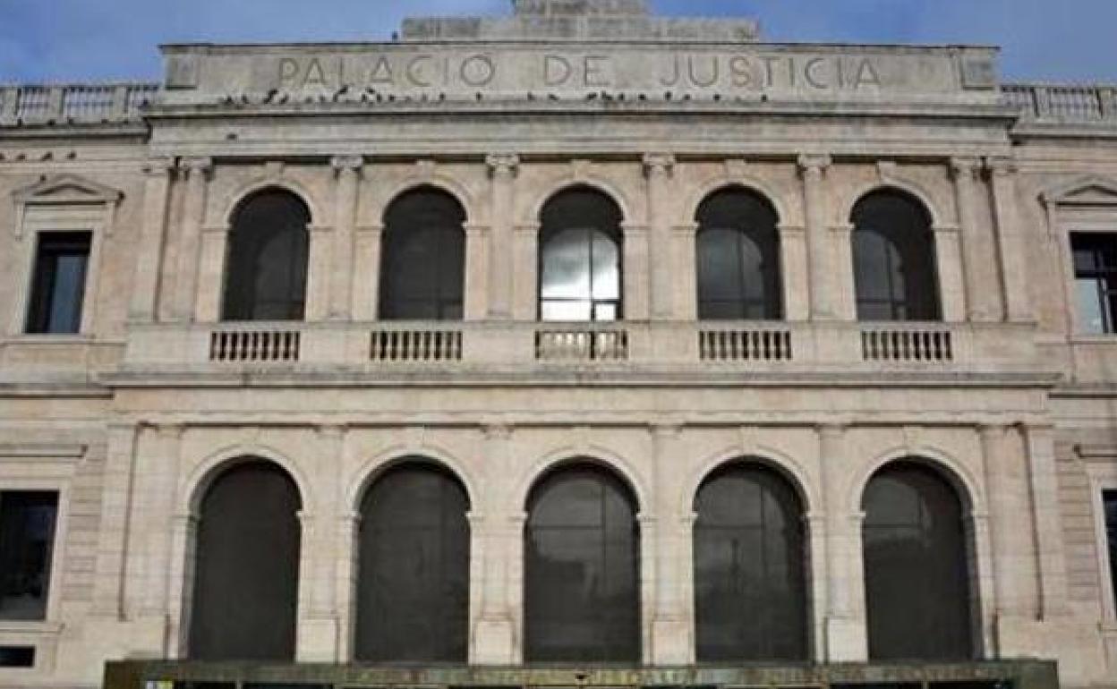 El juicio se celebró en la Audiencia Provincial de Burgos. 