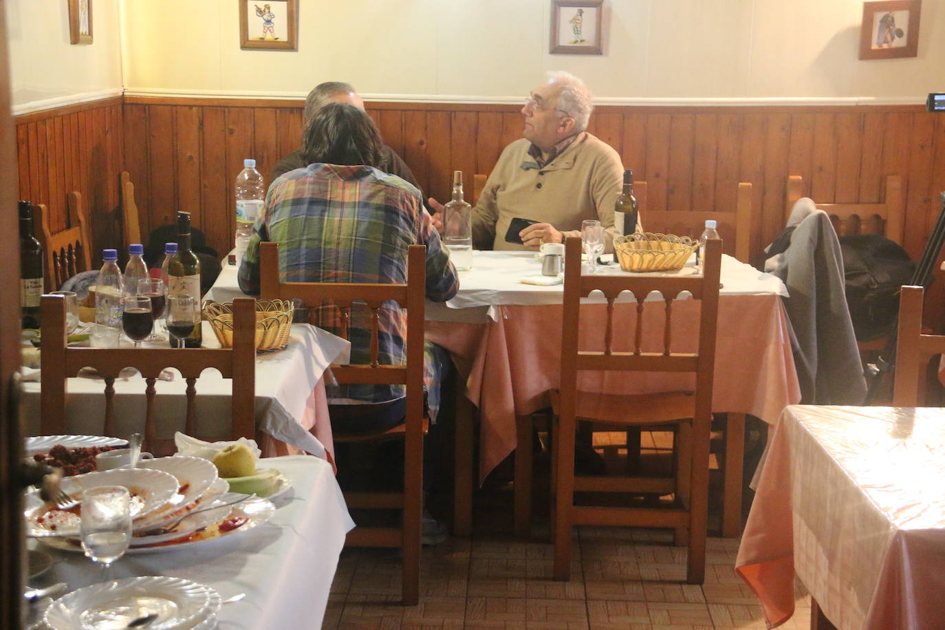 Riello es un paraje perfecto para reencontrase con el pasado, revivir la historia y rodearse de un entorno admirable.