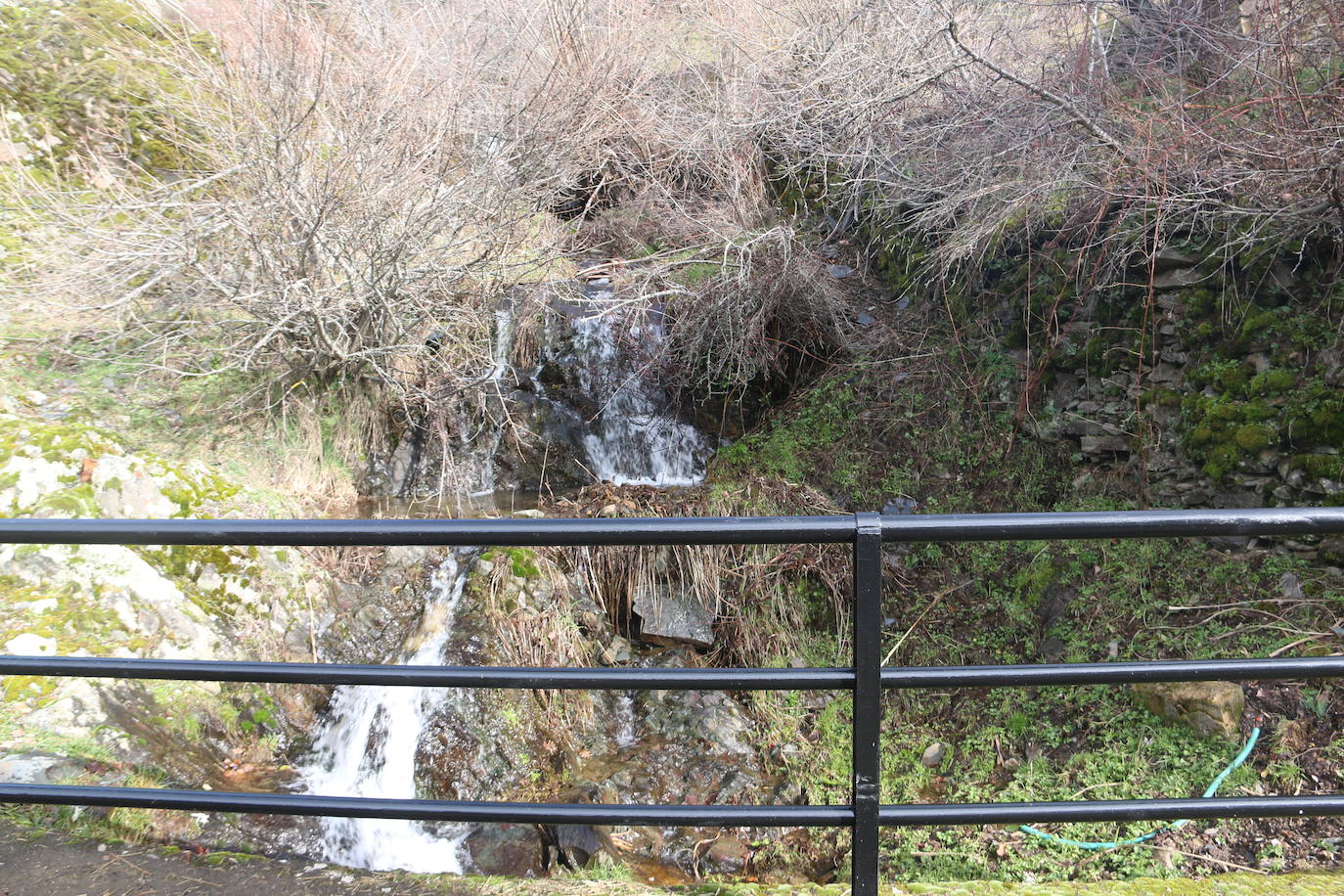 Riello es un paraje perfecto para reencontrase con el pasado, revivir la historia y rodearse de un entorno admirable.