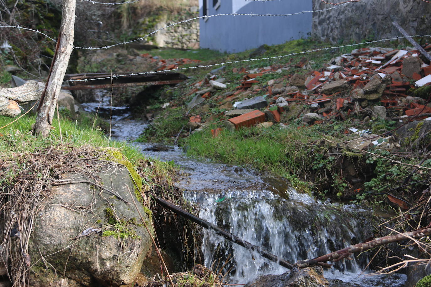 Riello es un paraje perfecto para reencontrase con el pasado, revivir la historia y rodearse de un entorno admirable.