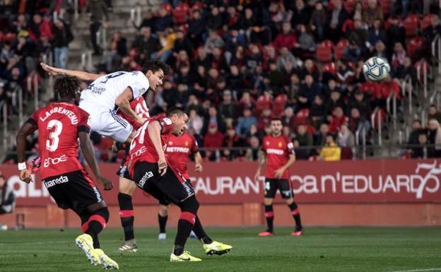 El Valladolid gana una 'final' ante el Mallorca en Son Moix