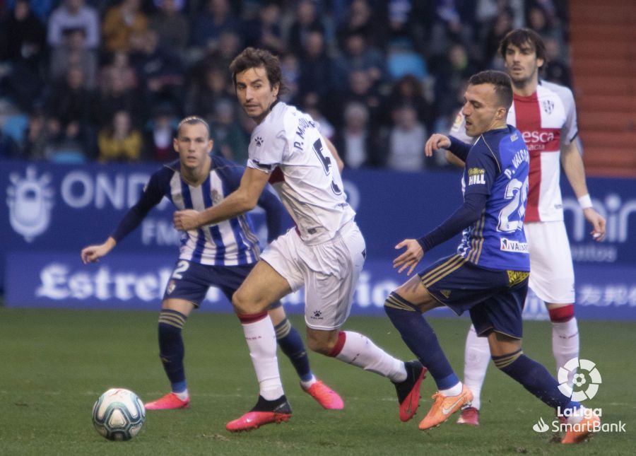 Fotos: Partido entre la Ponferradina y el Huesca