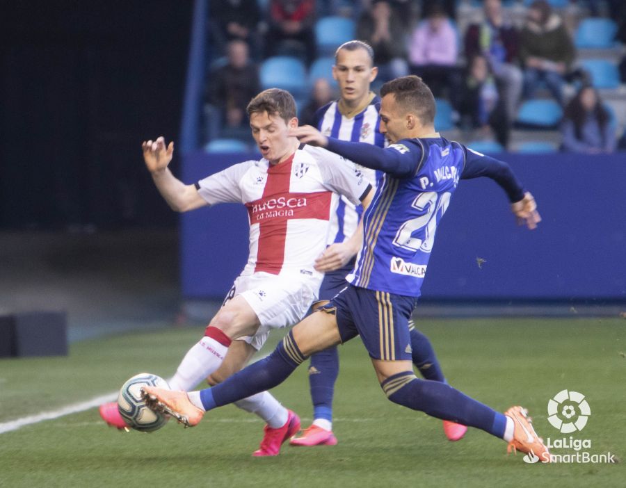 Fotos: Partido entre la Ponferradina y el Huesca