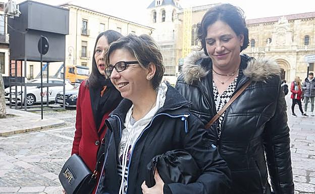 La acusada de fingir un secuestro de su expareja culpa a su abogada, al cómplice y a la Guardia Civil de motivarla a hacerlo