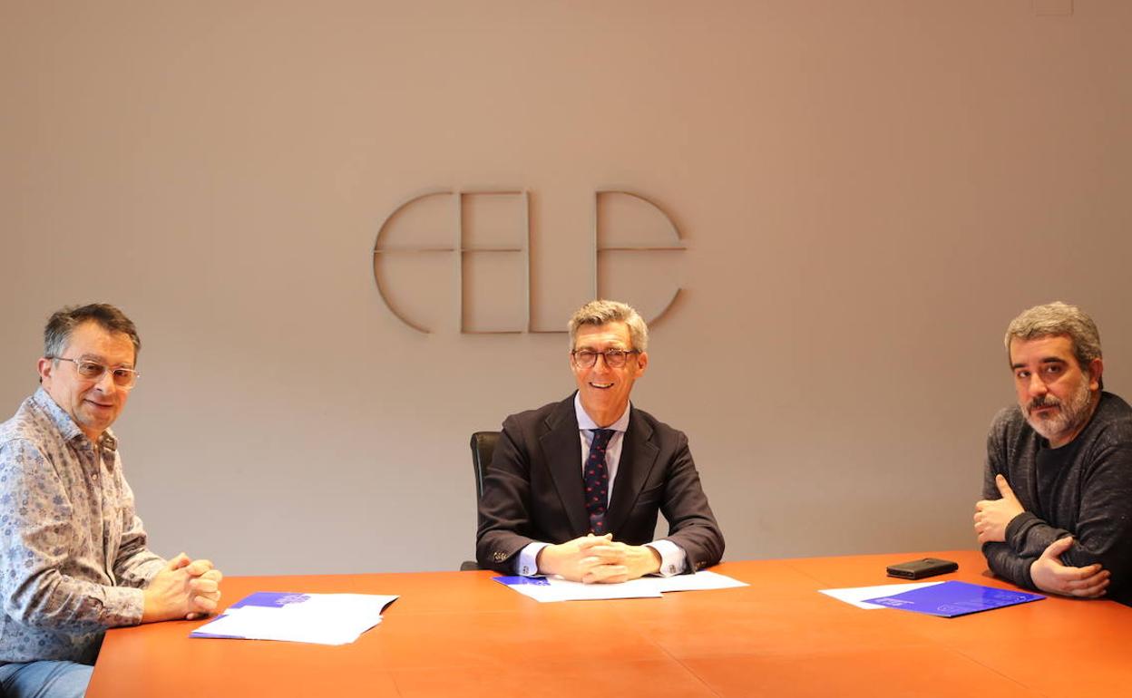 La Fele se adhiere a la 'Mesa por el futuro de León' para «trabajar unidos por un objetivo común»