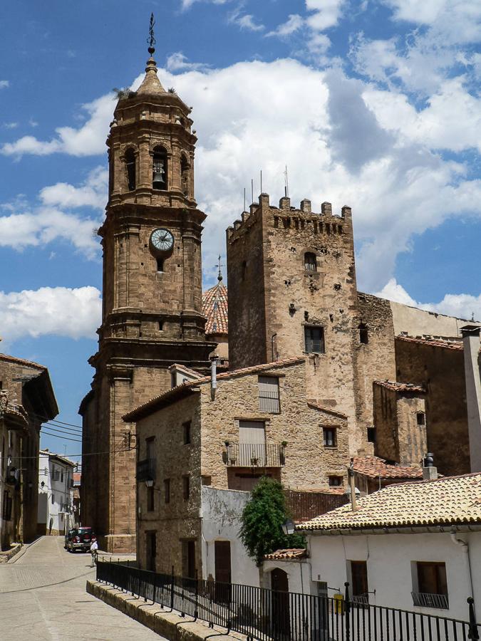 IGLESUELA DEL CID (Teruel)