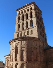 Imagen secundaria 2 - La ruta mudéjar de Sahagún