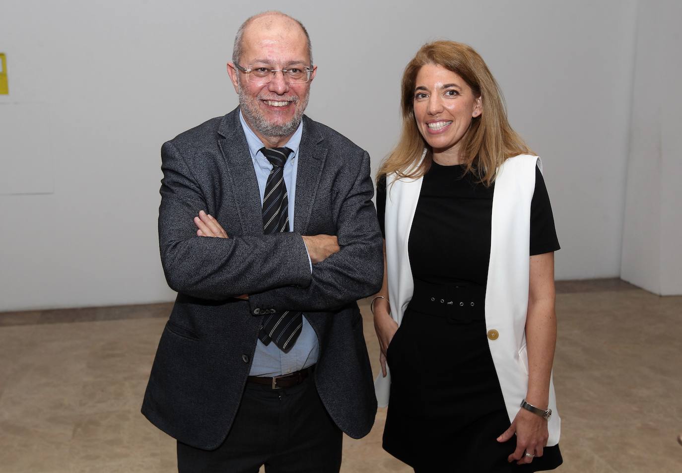 Fotos: Igea: «Si volvemos a pactar solo con el PP, Ciudadanos tendrá poco futuro»