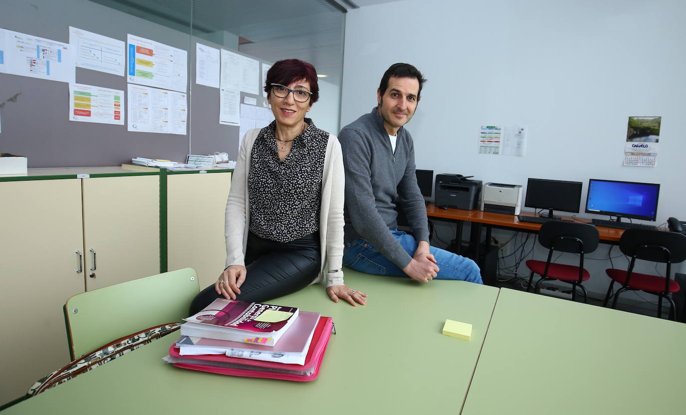 Fotos: Proyecto &#039;Aquí también se puede&#039; del Centro Integrado de Formación Profesional de Ponferrada