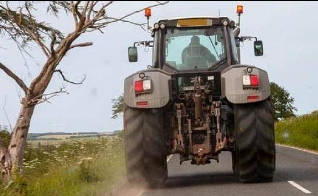 Asaja convoca una tractorada el 2 de marzo en Ponferrada para exigir la mejora de los regadíos