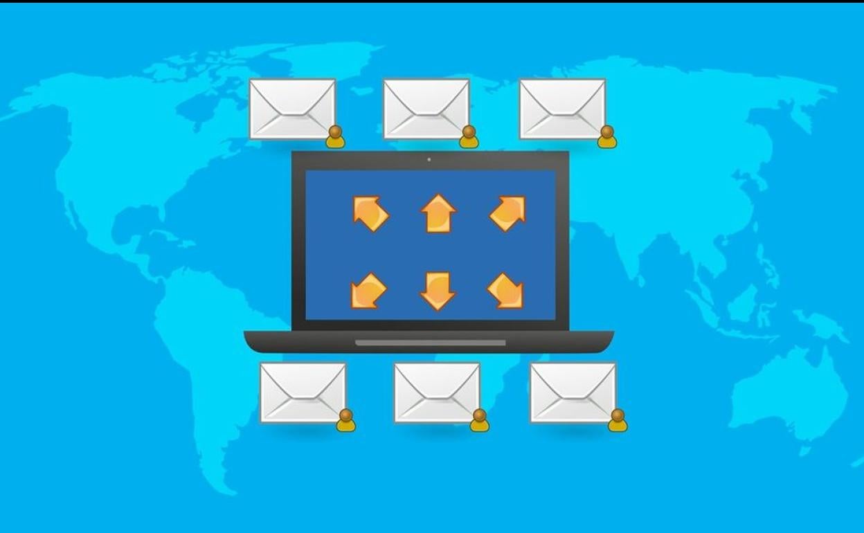 La estaba se ha viralizado en la red en los últimos días.