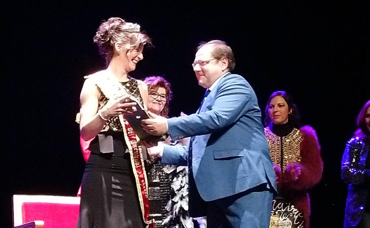 El Carnaval bañezano ya tiene musa para 2020