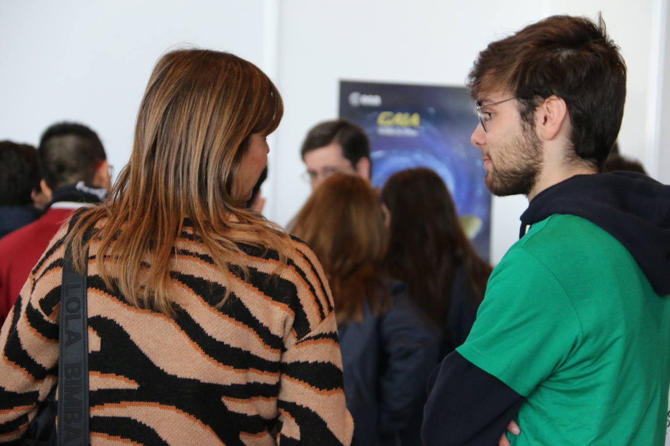 Fotos: La ciencia llega al palacio