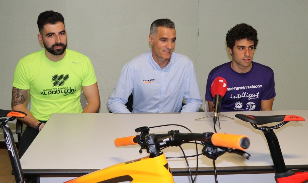 Fotos: Kevin Tarek Viñuela presenta su temporada 2020