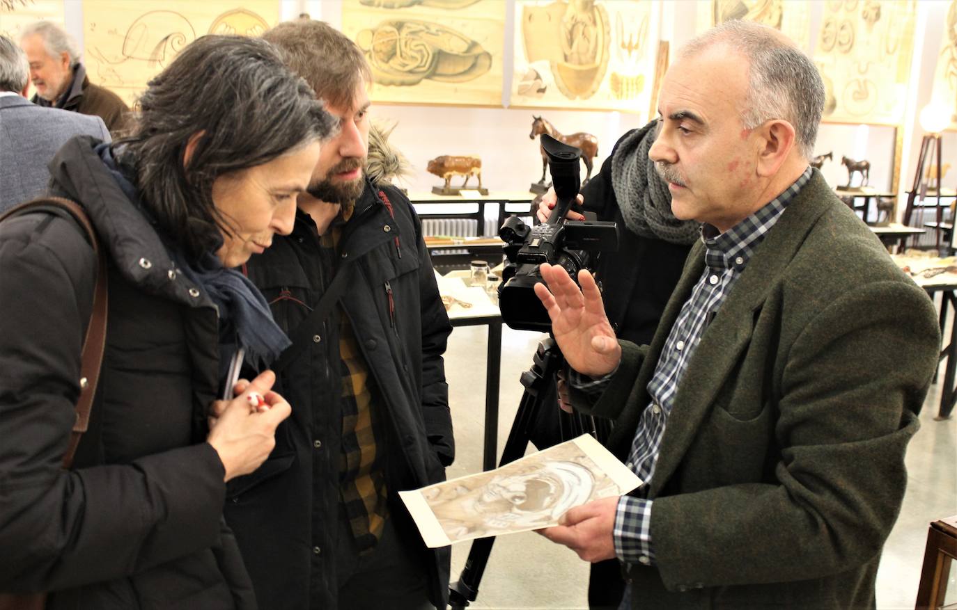 Fotos: Nuevo museo de la Universidad de León en la antigua Escuela de Minas