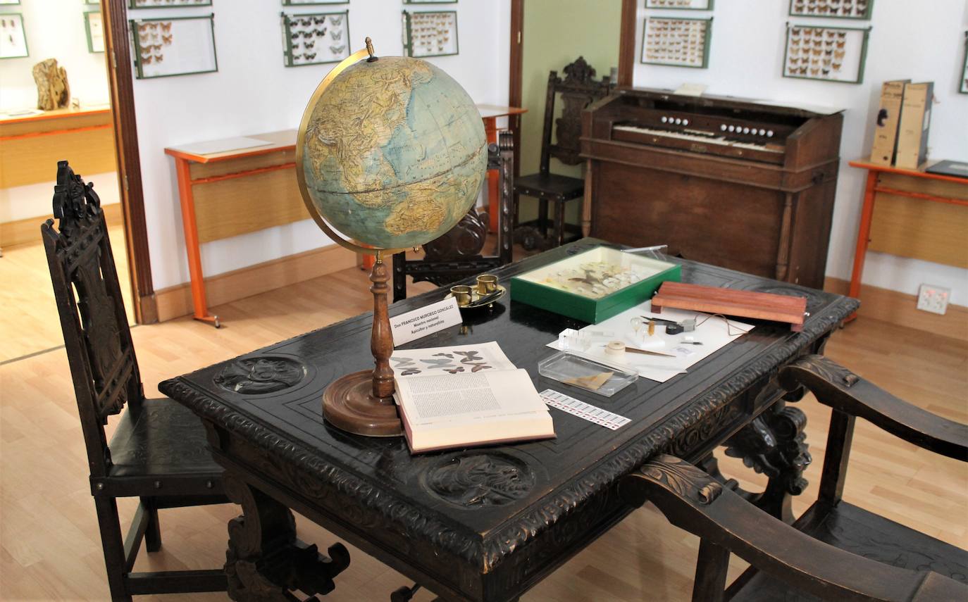 Fotos: Nuevo museo de la Universidad de León en la antigua Escuela de Minas