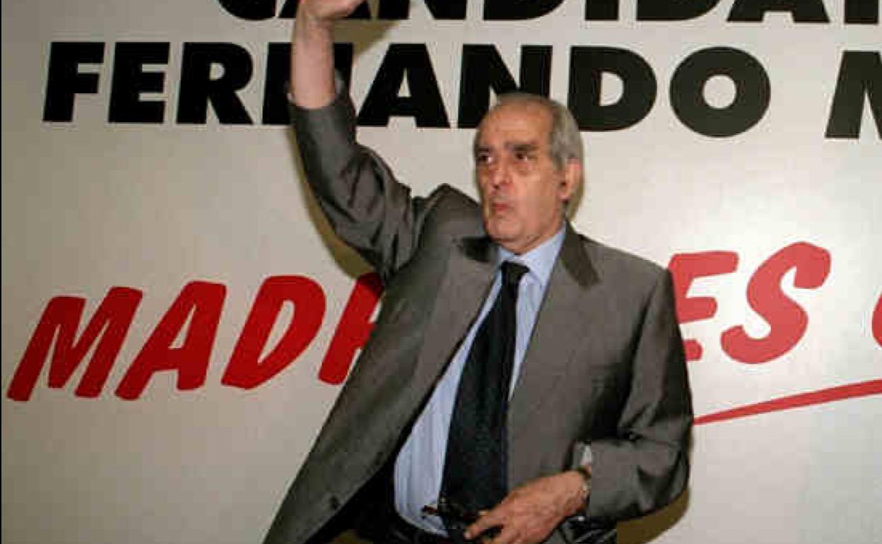 Fernando Morán 