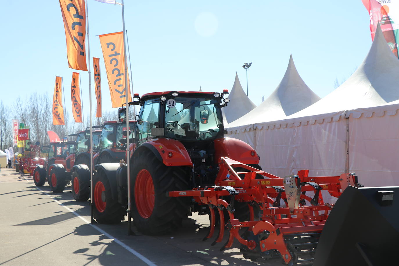 Fotos: La Feria de Febrero de Valencia de Don Juan celebrará su centenario con 200 stands