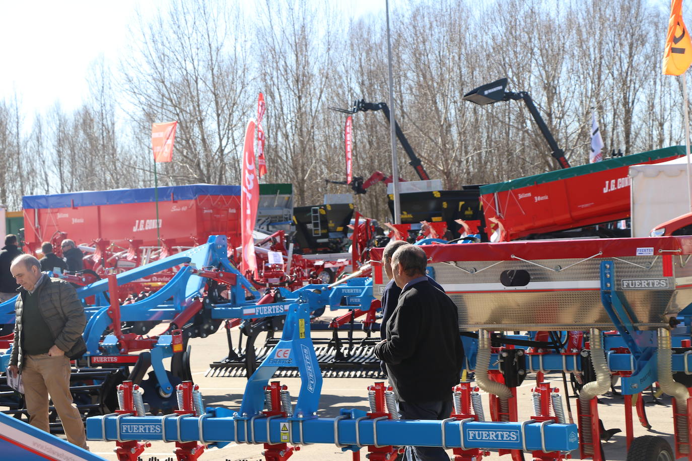 Fotos: La Feria de Febrero de Valencia de Don Juan celebrará su centenario con 200 stands