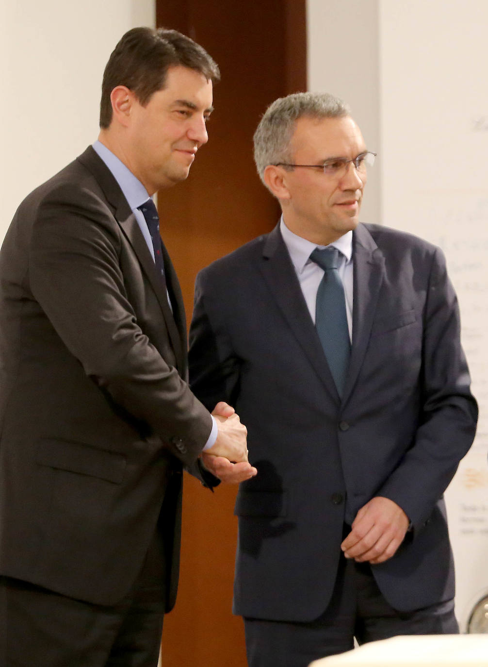 Fotos: Toma de posesión del nuevo delegado del Gobierno en Castilla y León