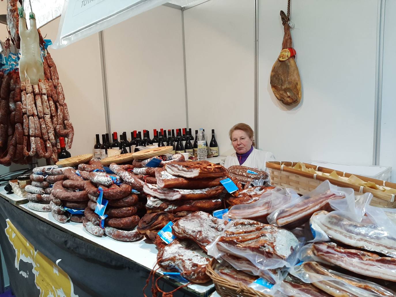 Fotos: La Feria de Febrero de Valencia de Don Juan celebrará su centenario con 200 stands