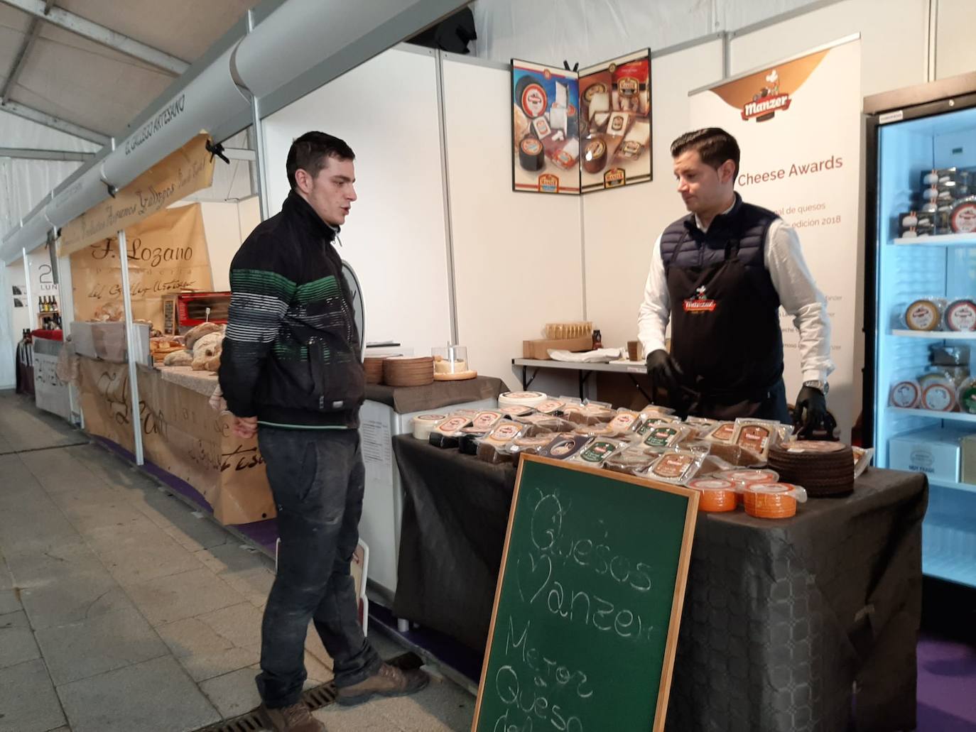 Fotos: La Feria de Febrero de Valencia de Don Juan celebrará su centenario con 200 stands