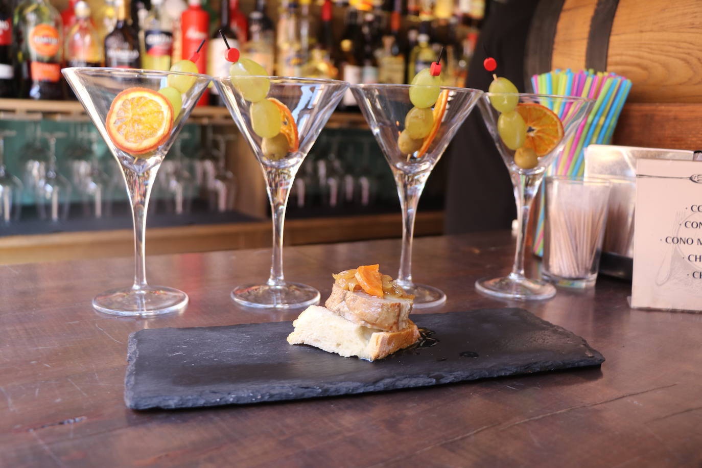 Fotos: &#039;La Mejor Tapa de León&#039; tiene un precio