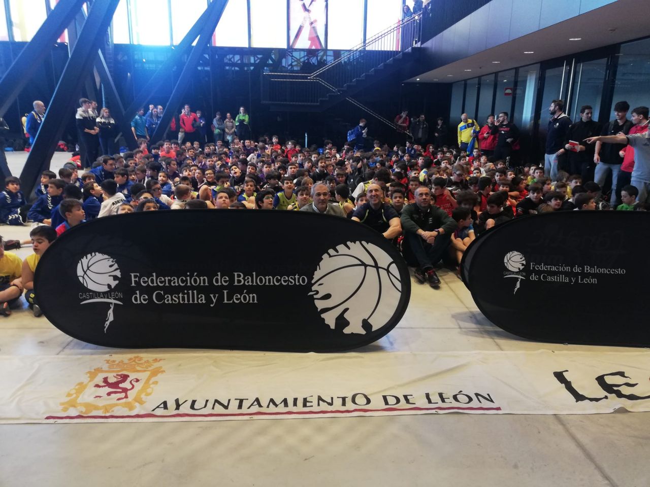 Fotos: Fanatic basket en León