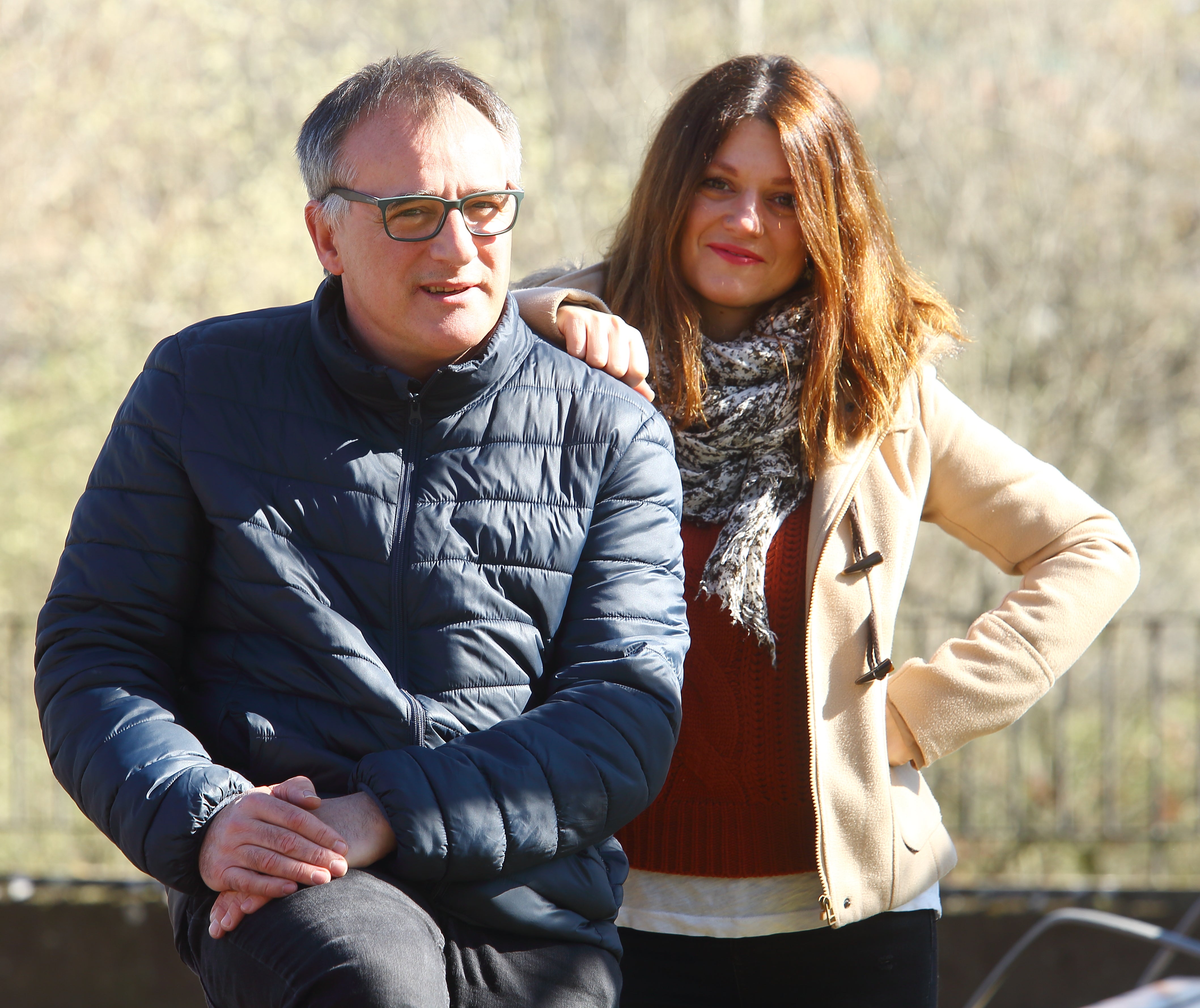 Fotos: Los Akademia Music Awards reconocen como mejor canción ambiental al tema &#039;Lullaby&#039;, del músico berciano Javier Vecino