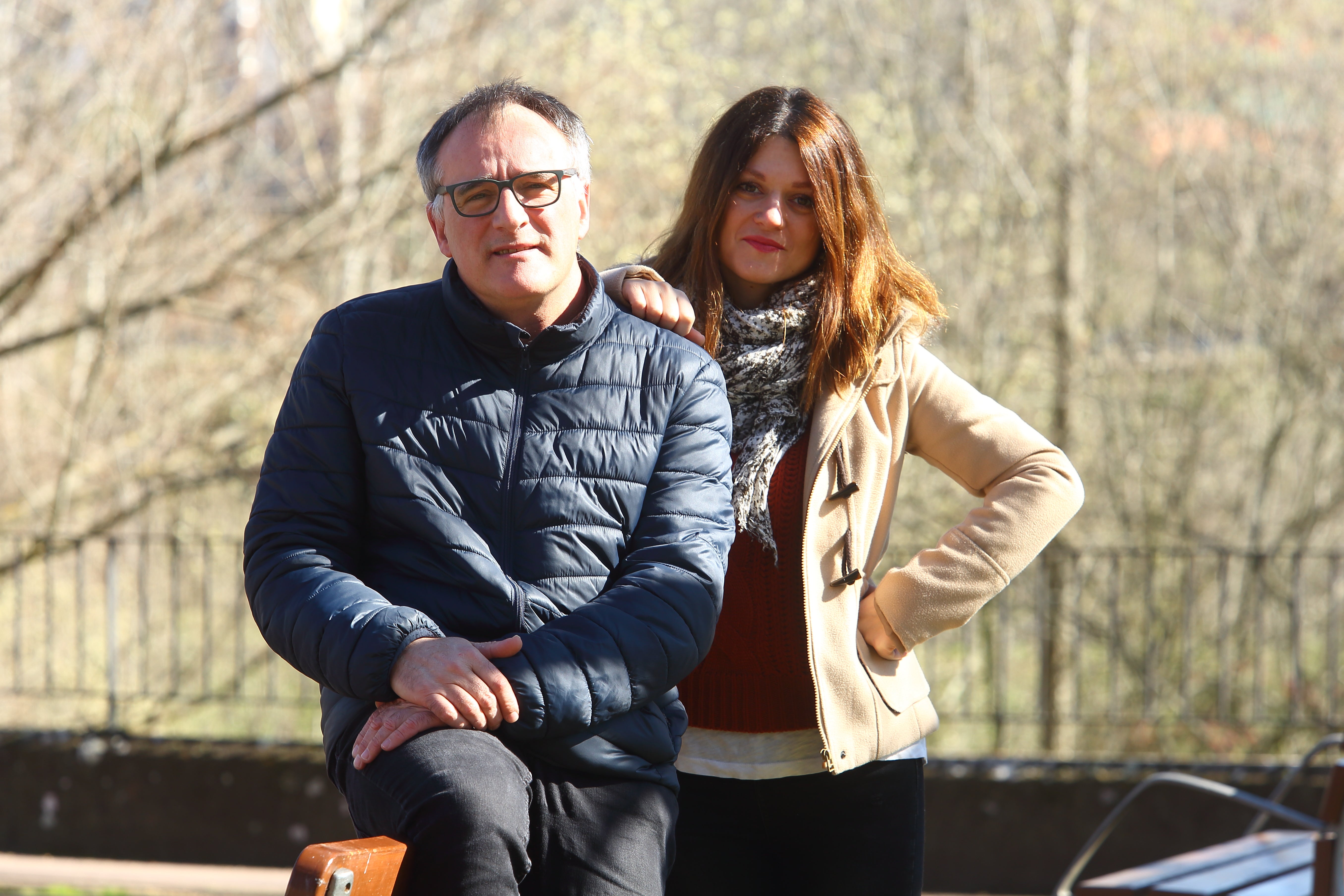 Fotos: Los Akademia Music Awards reconocen como mejor canción ambiental al tema &#039;Lullaby&#039;, del músico berciano Javier Vecino