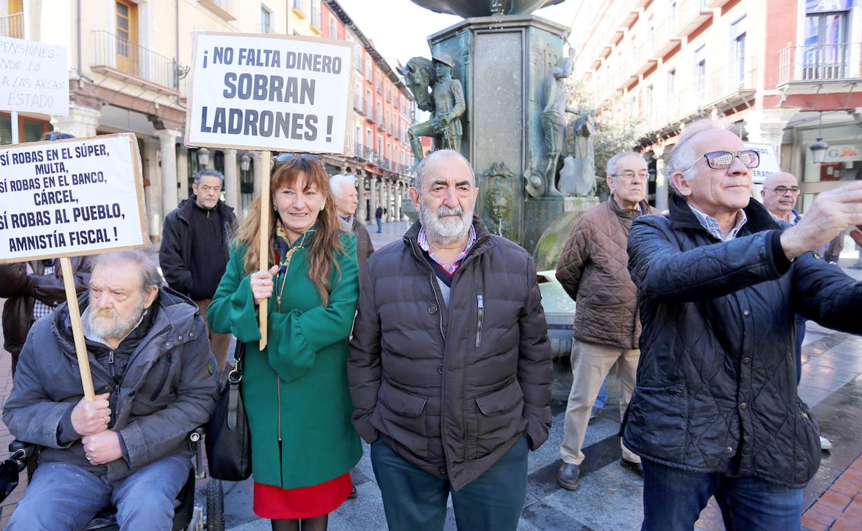 La Coordinadora Autonómica por la Defensa de las Pensiones Públicas reclama una caja única para la Seguridad Social