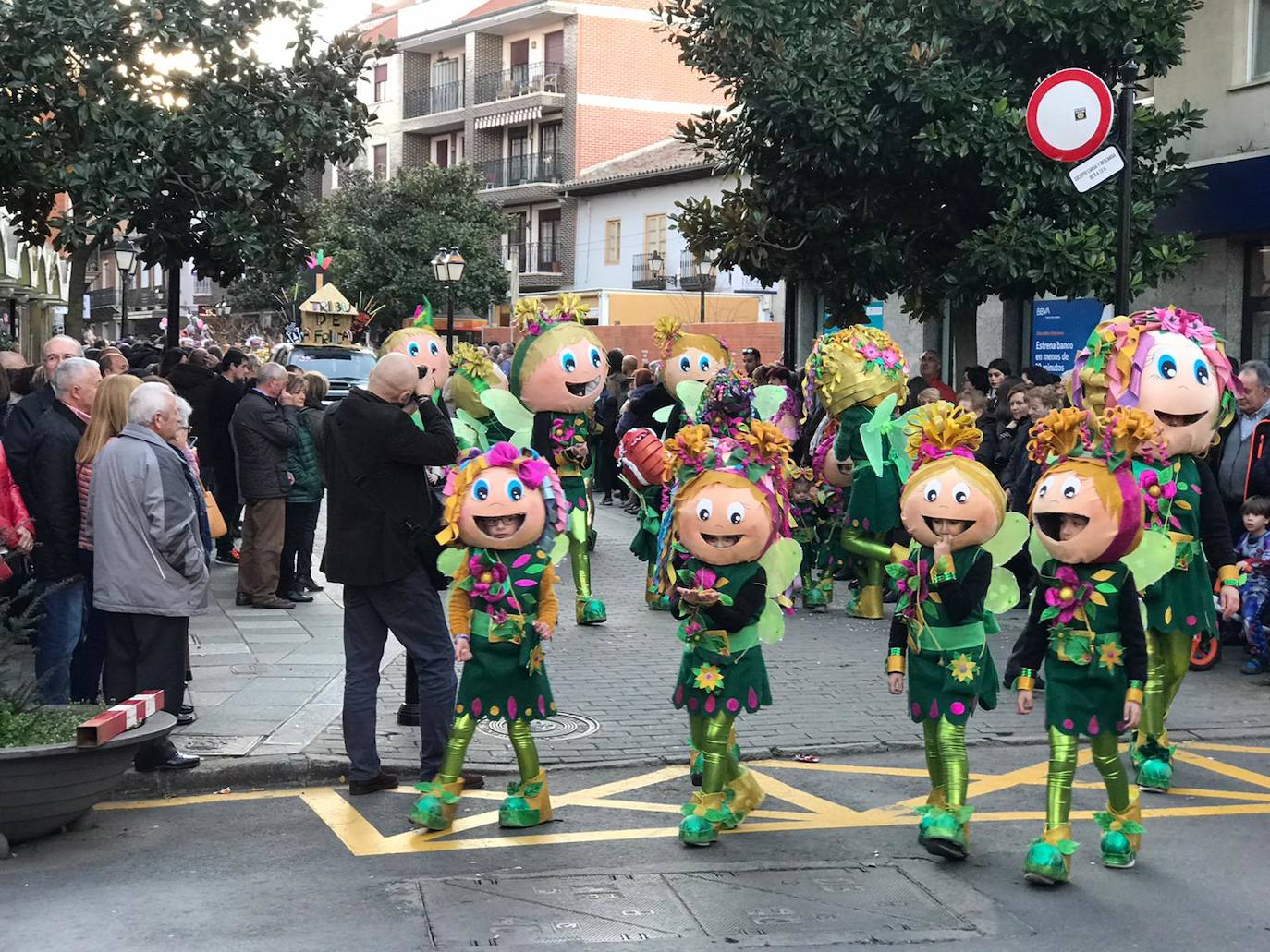 Fotos: Luz y color en Valencia de Don Juan