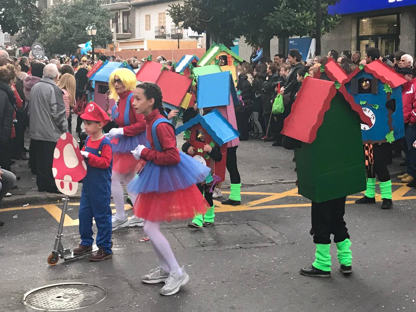 Fotos: Luz y color en Valencia de Don Juan