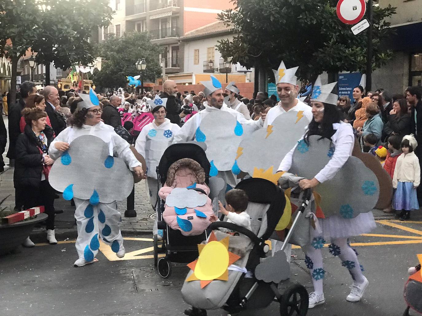 Fotos: Luz y color en Valencia de Don Juan