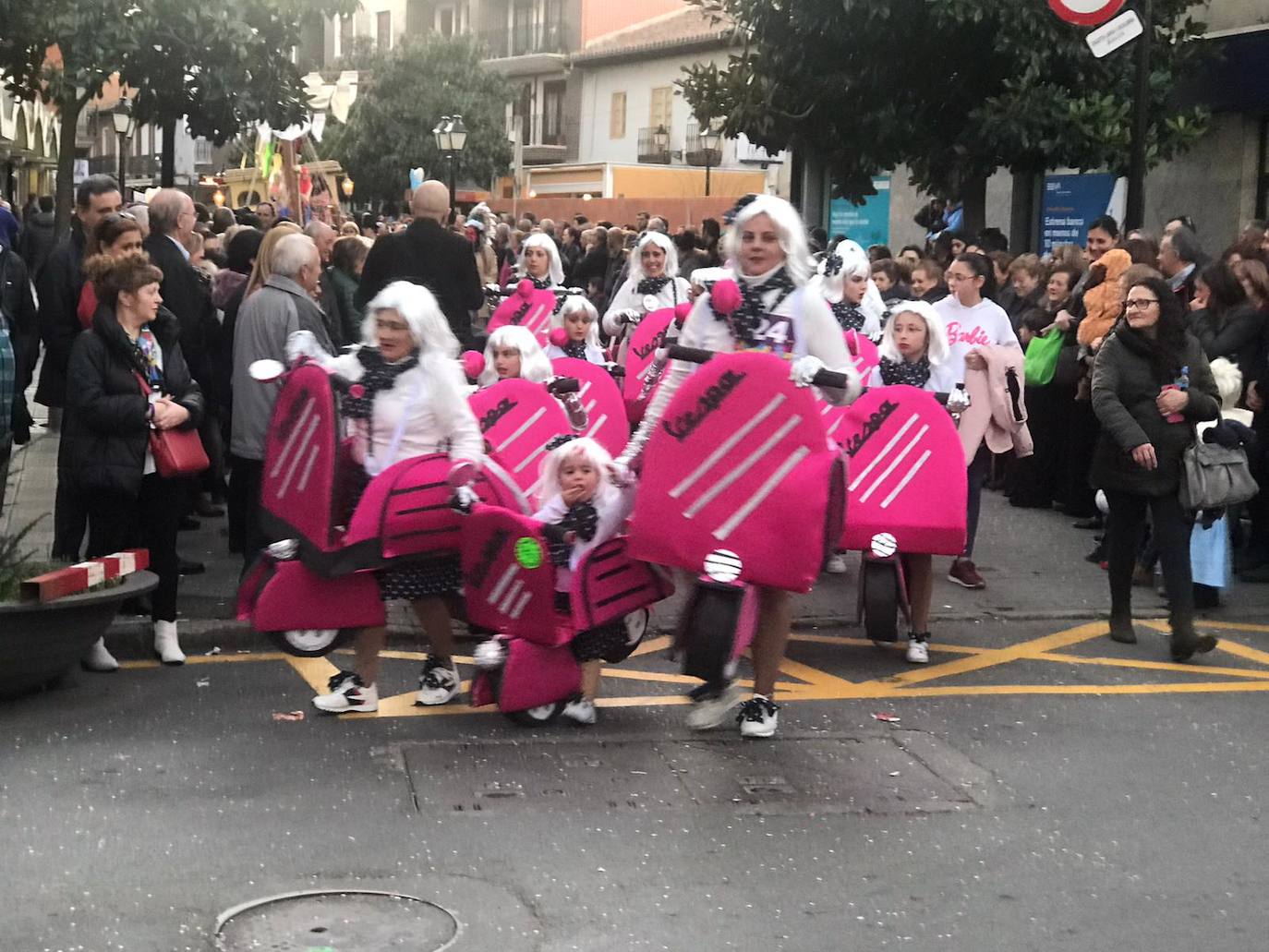 Fotos: Luz y color en Valencia de Don Juan