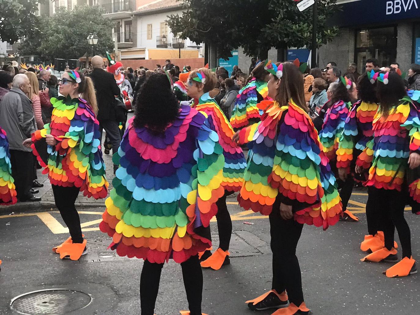 Fotos: Luz y color en Valencia de Don Juan