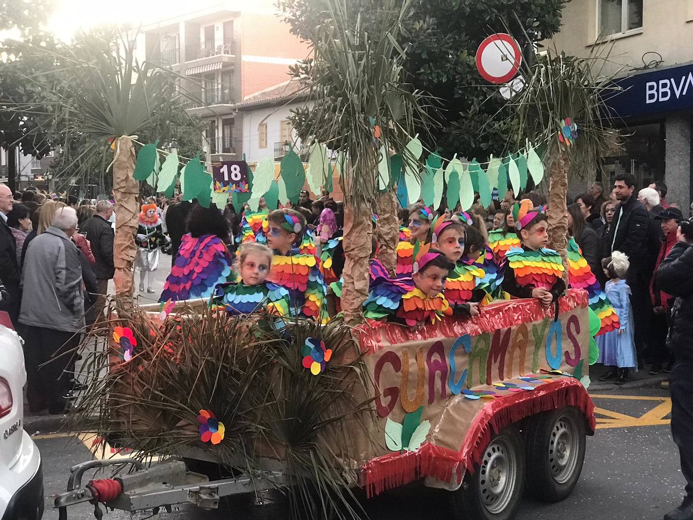 Fotos: Luz y color en Valencia de Don Juan