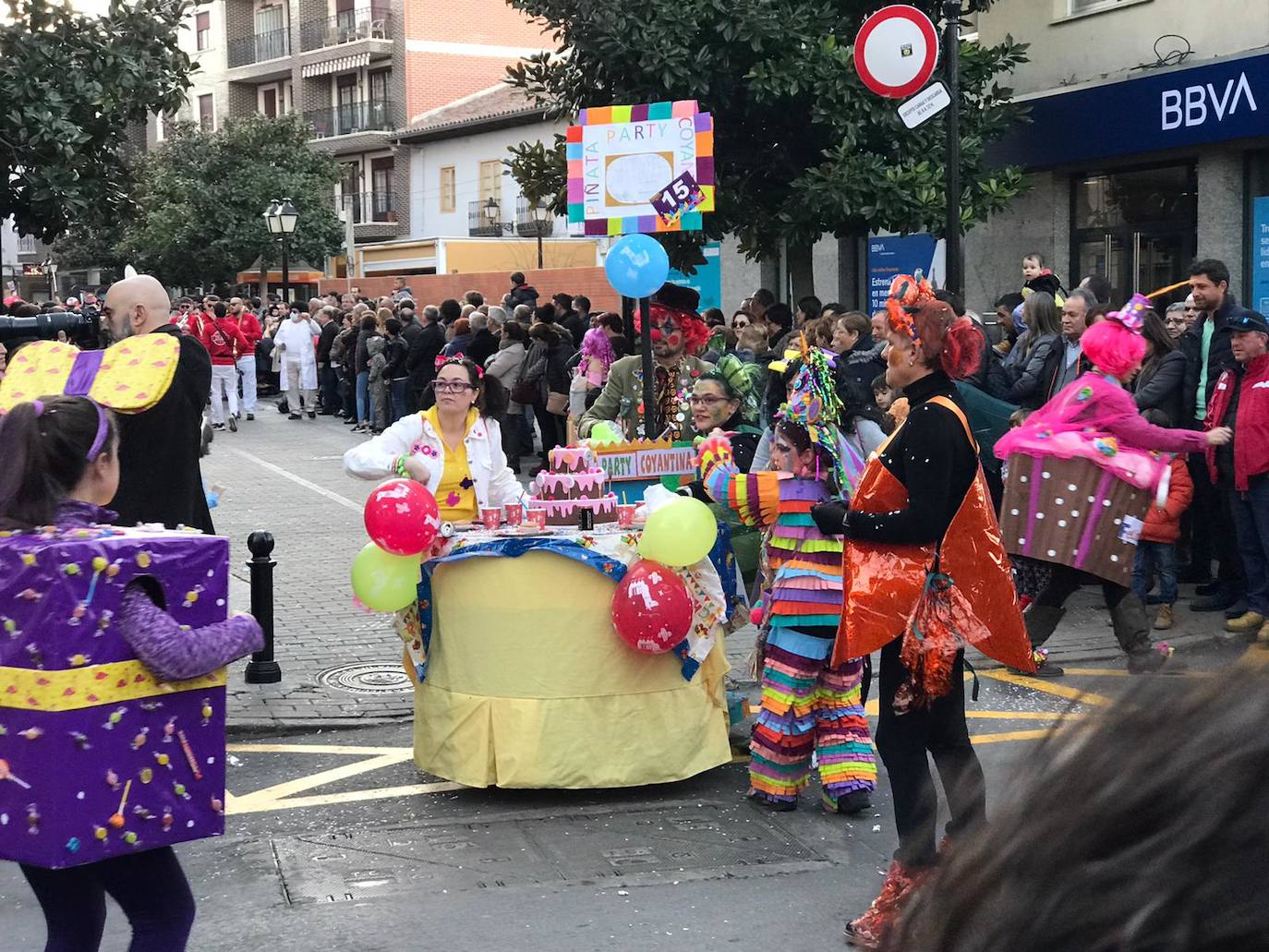 Fotos: Luz y color en Valencia de Don Juan