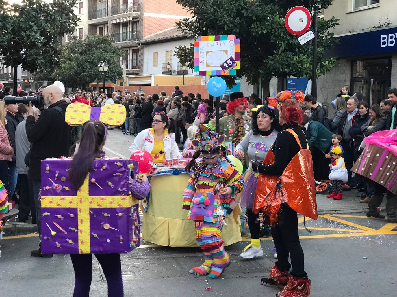 Fotos: Luz y color en Valencia de Don Juan