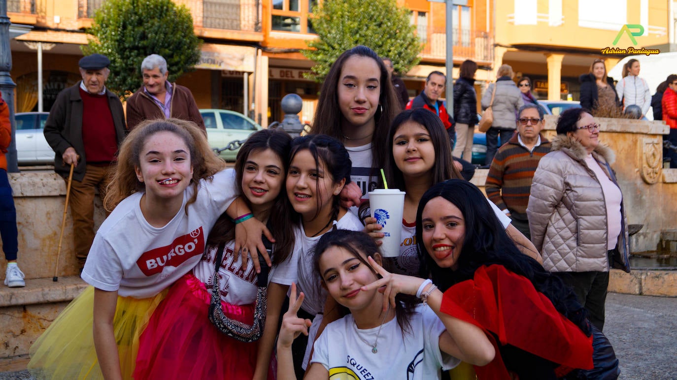 Fotos: Sahagún vive el Carnaval más divertido