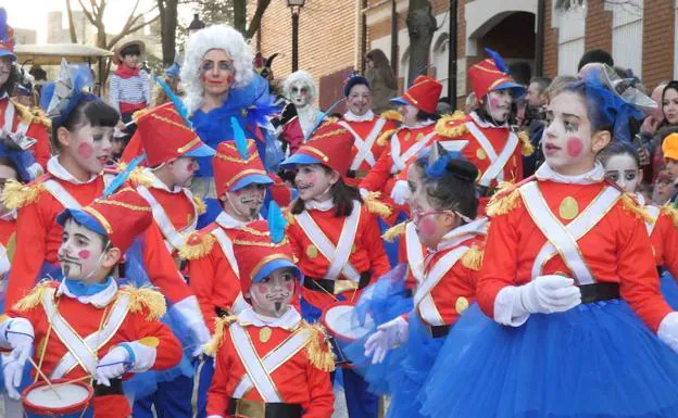 El Palacio de Exposiciones de León celebra la gran fiesta del Carnaval en familia