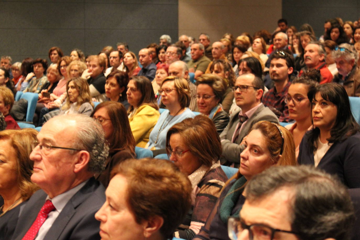 Fotos: Entrega de reconocimientos en la Junta en León