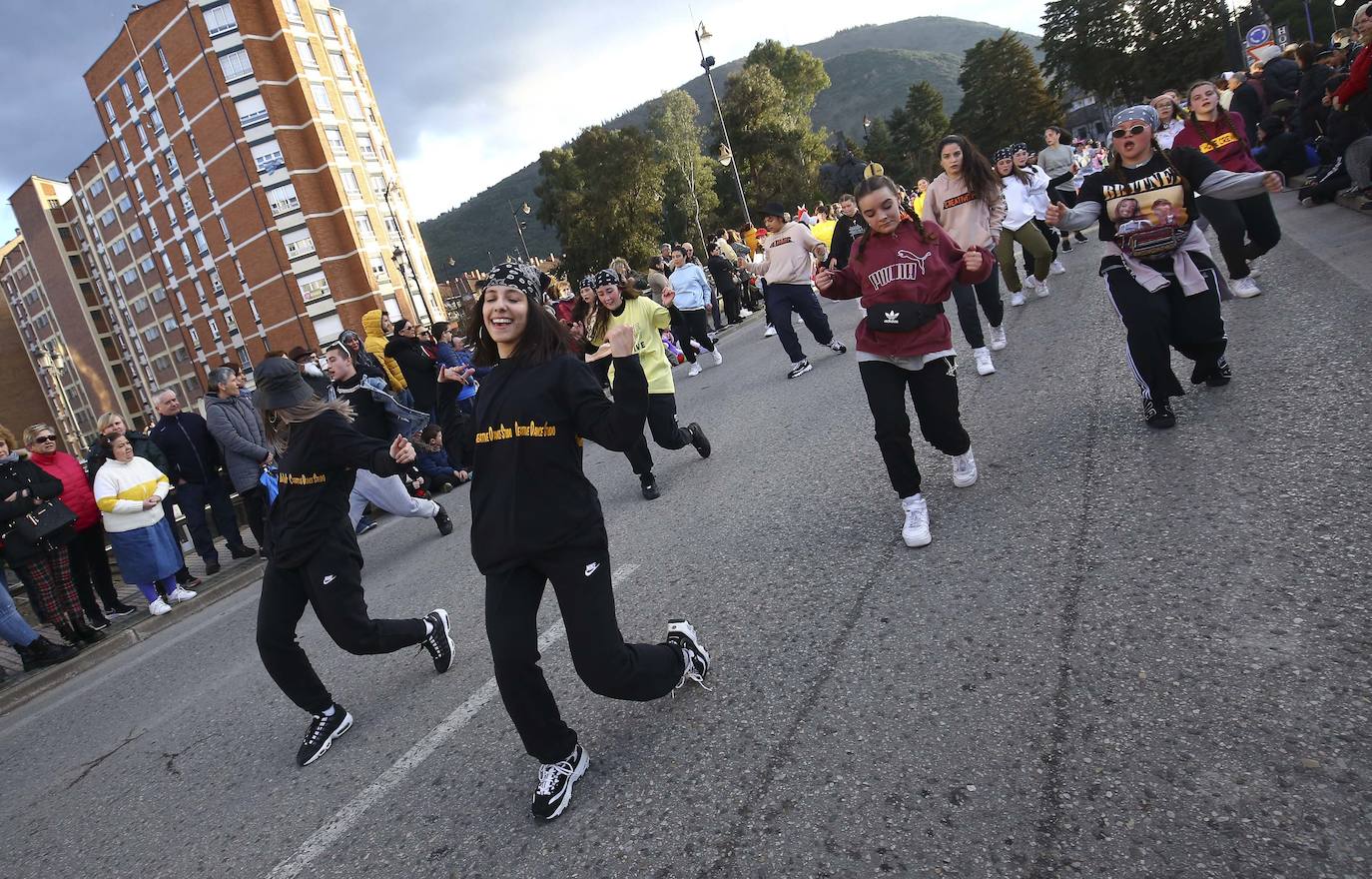 Fotos: Carnaval en Ponferrada