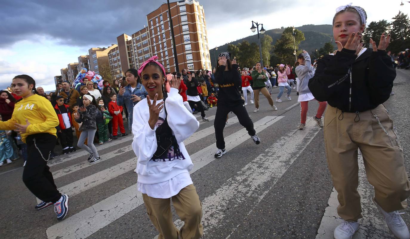 Fotos: Carnaval en Ponferrada