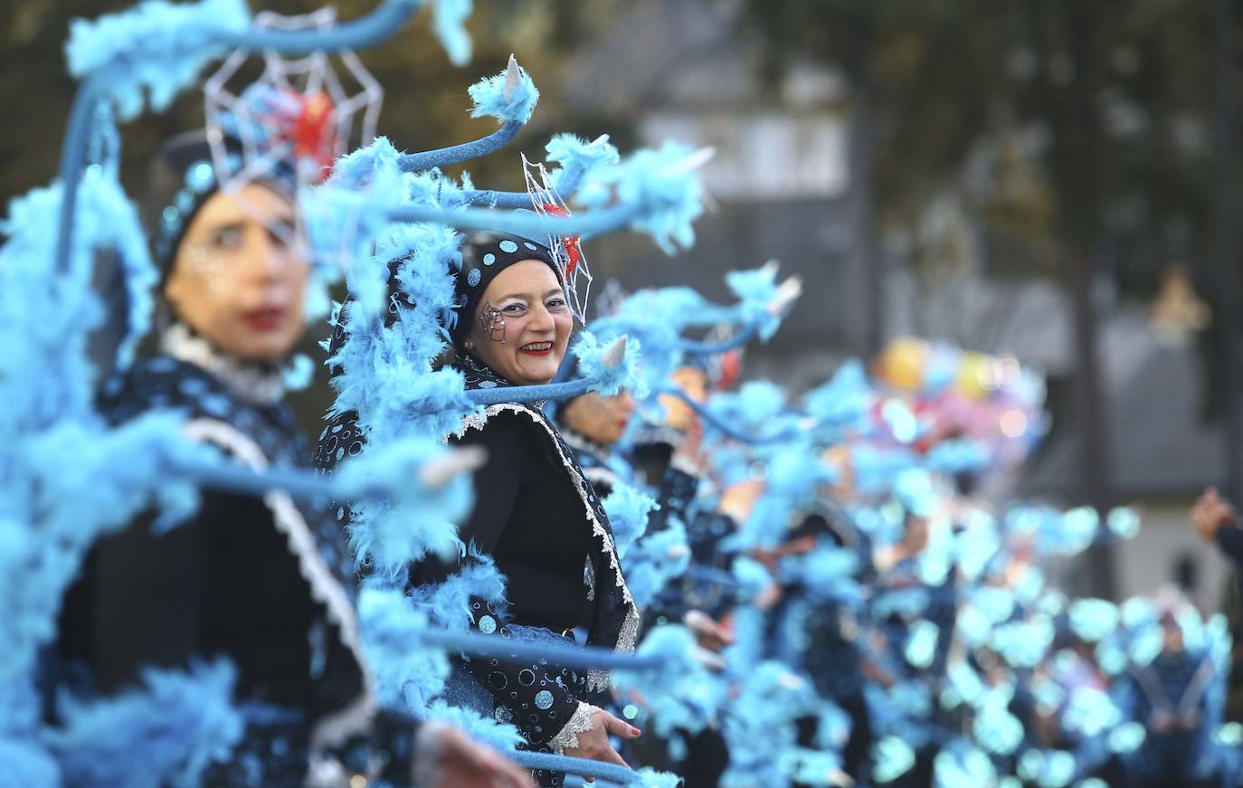 Fotos: Carnaval en Ponferrada