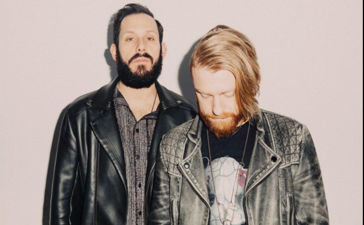 Los ingleses Rival Karma.