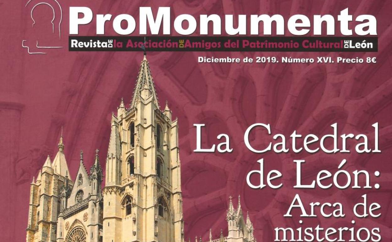 Portadoa de la revista.