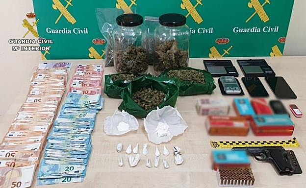 Galería. Imágenes de la operación.